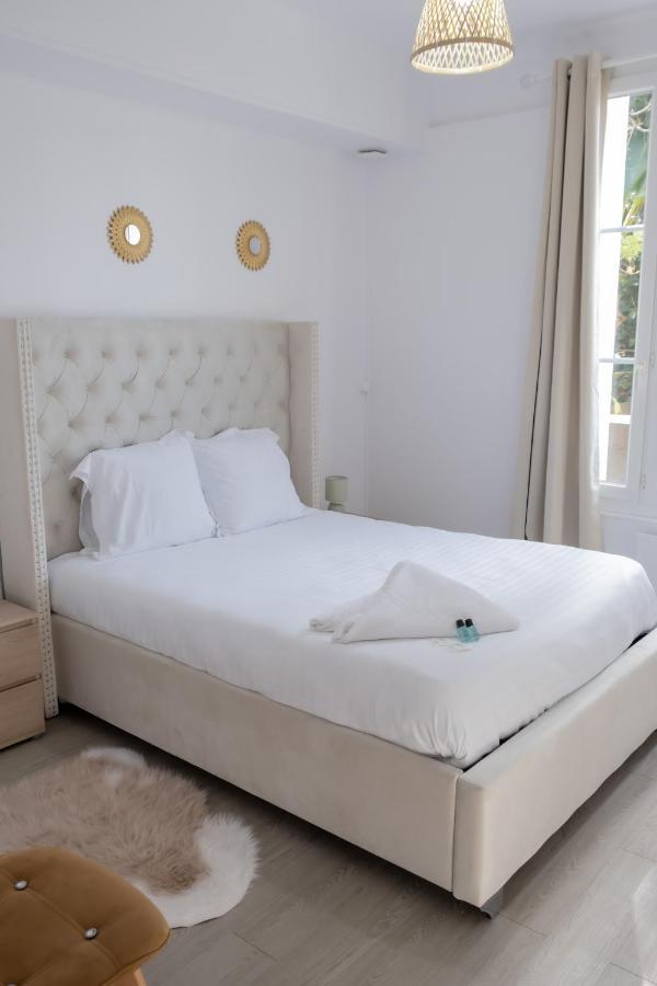 Residence Peace Le Bourget Buitenkant foto
