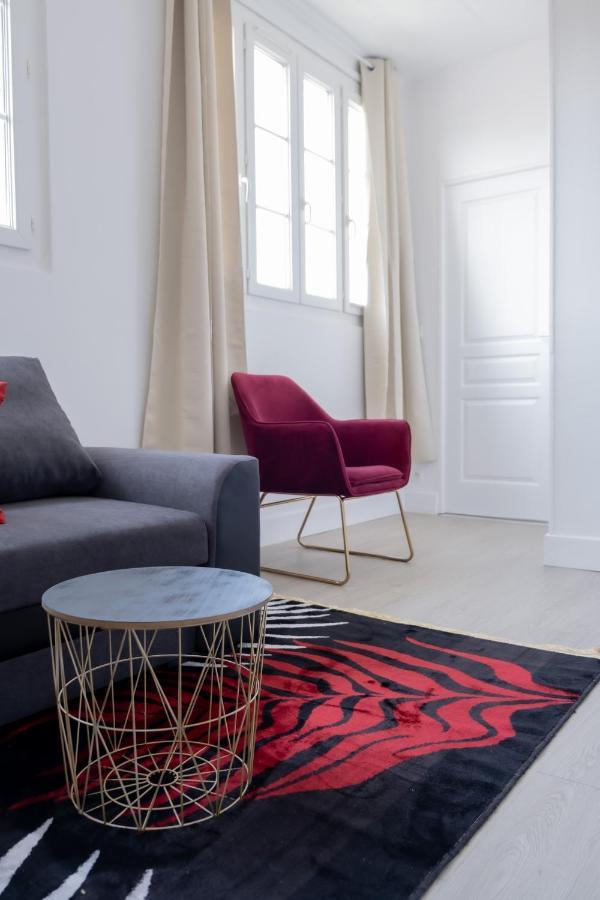 Residence Peace Le Bourget Buitenkant foto