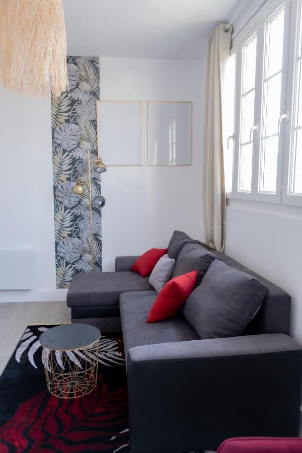 Residence Peace Le Bourget Buitenkant foto