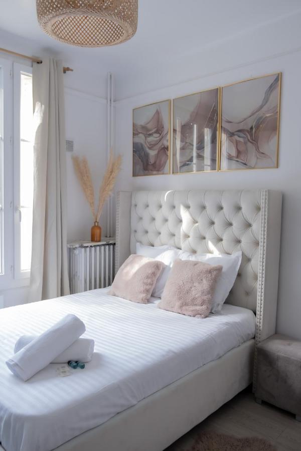 Residence Peace Le Bourget Buitenkant foto