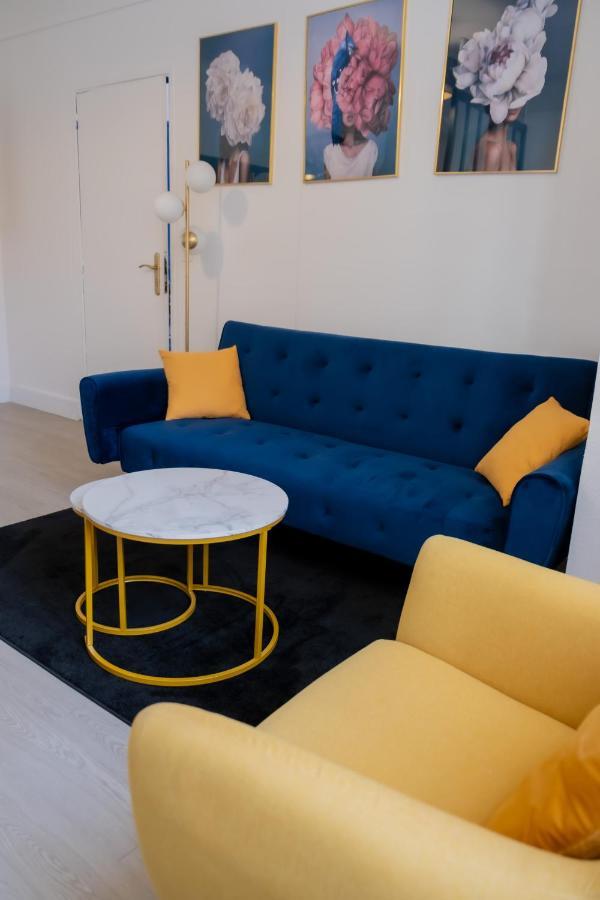 Residence Peace Le Bourget Buitenkant foto