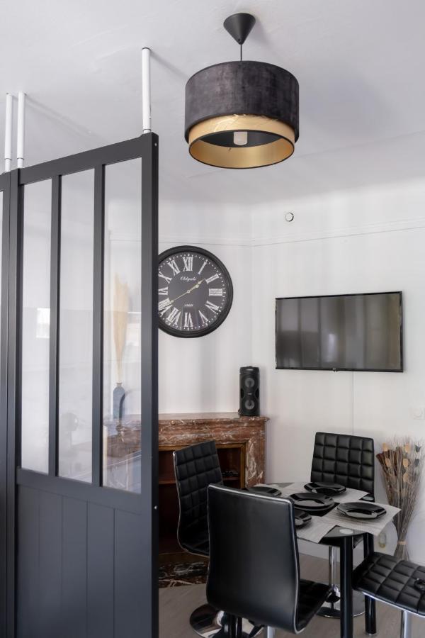 Residence Peace Le Bourget Buitenkant foto