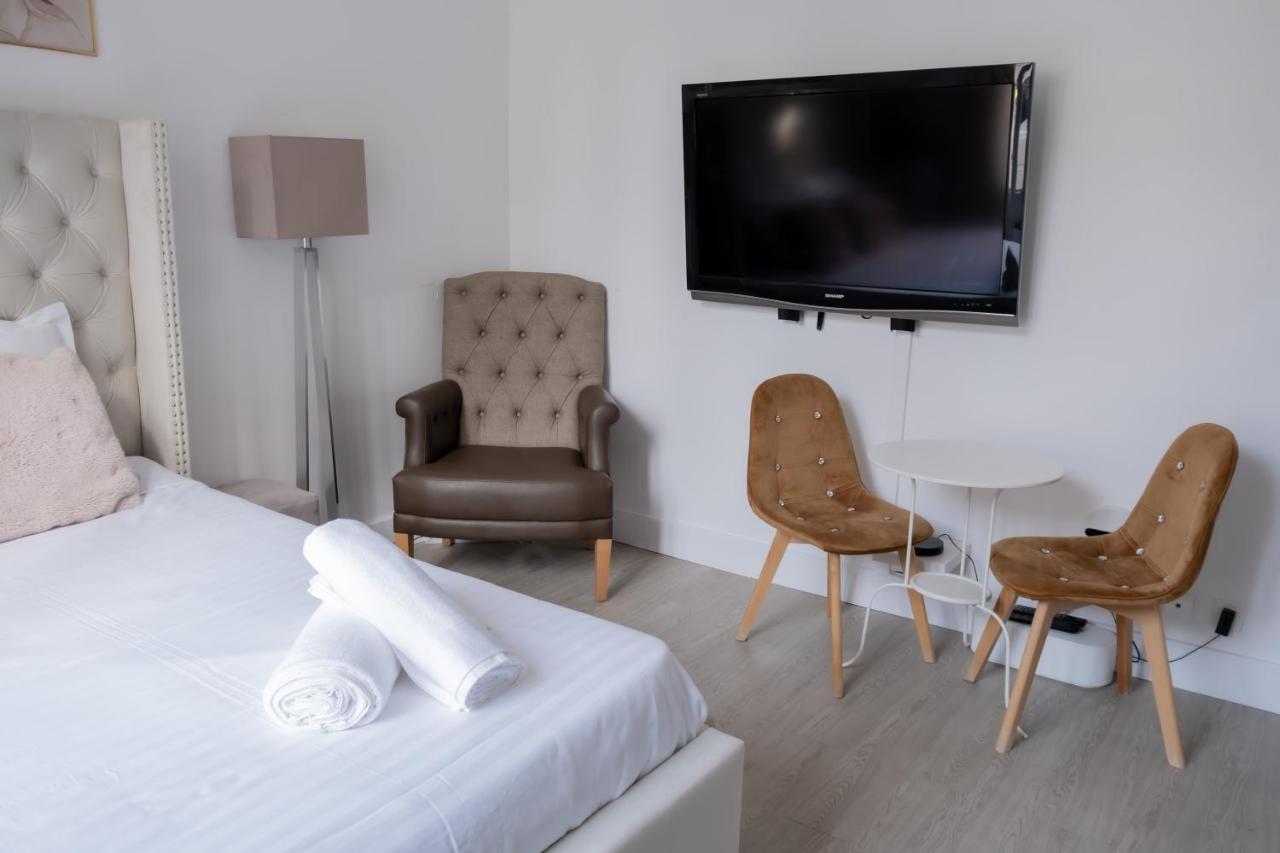 Residence Peace Le Bourget Buitenkant foto