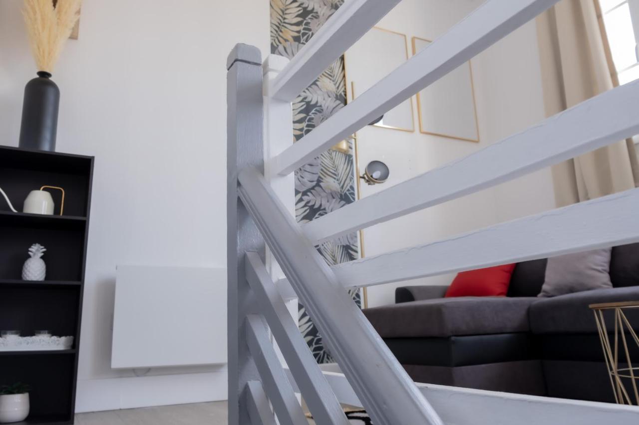 Residence Peace Le Bourget Buitenkant foto