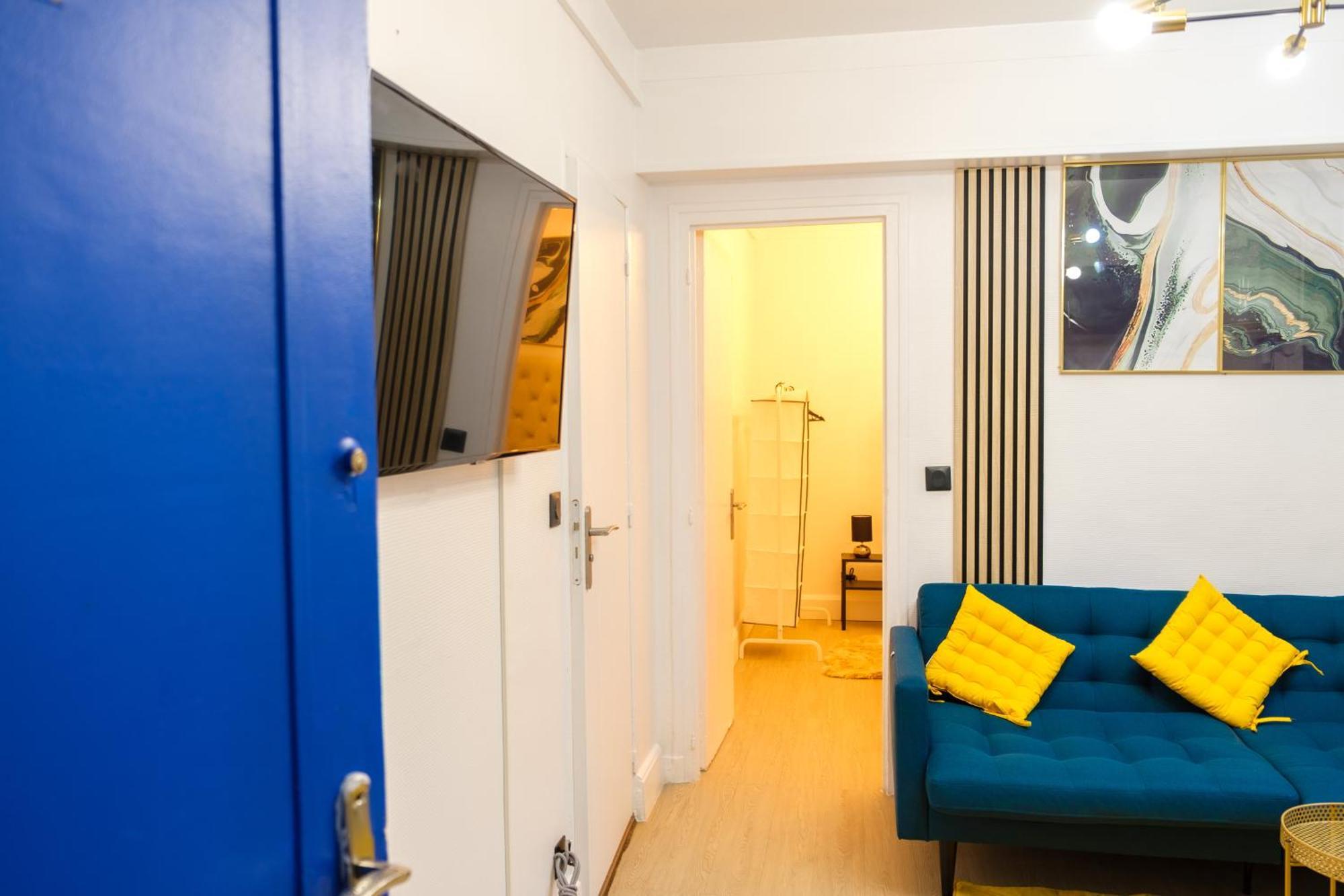 Residence Peace Le Bourget Buitenkant foto