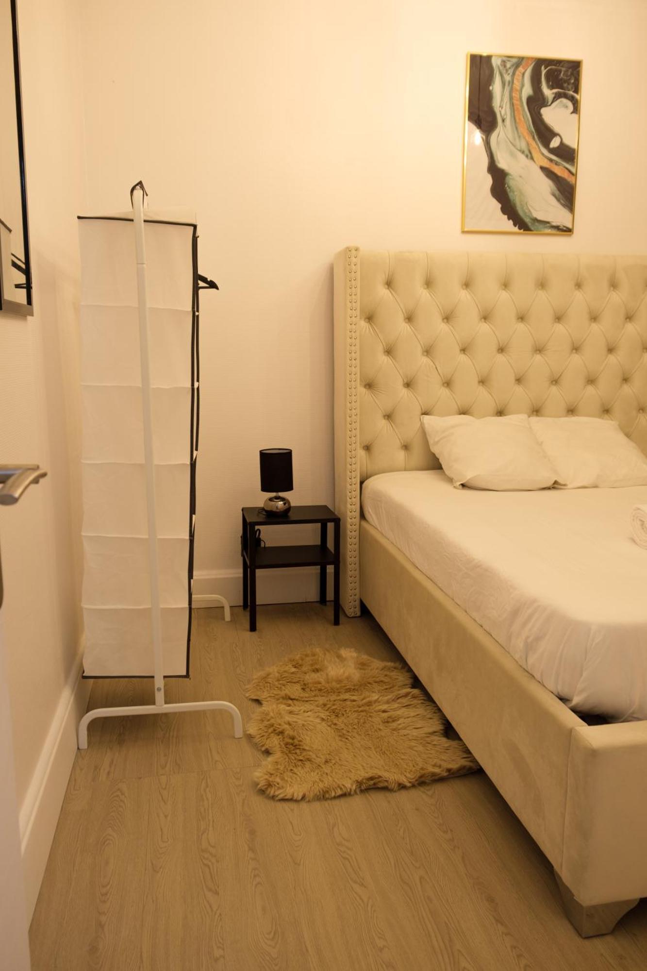 Residence Peace Le Bourget Buitenkant foto
