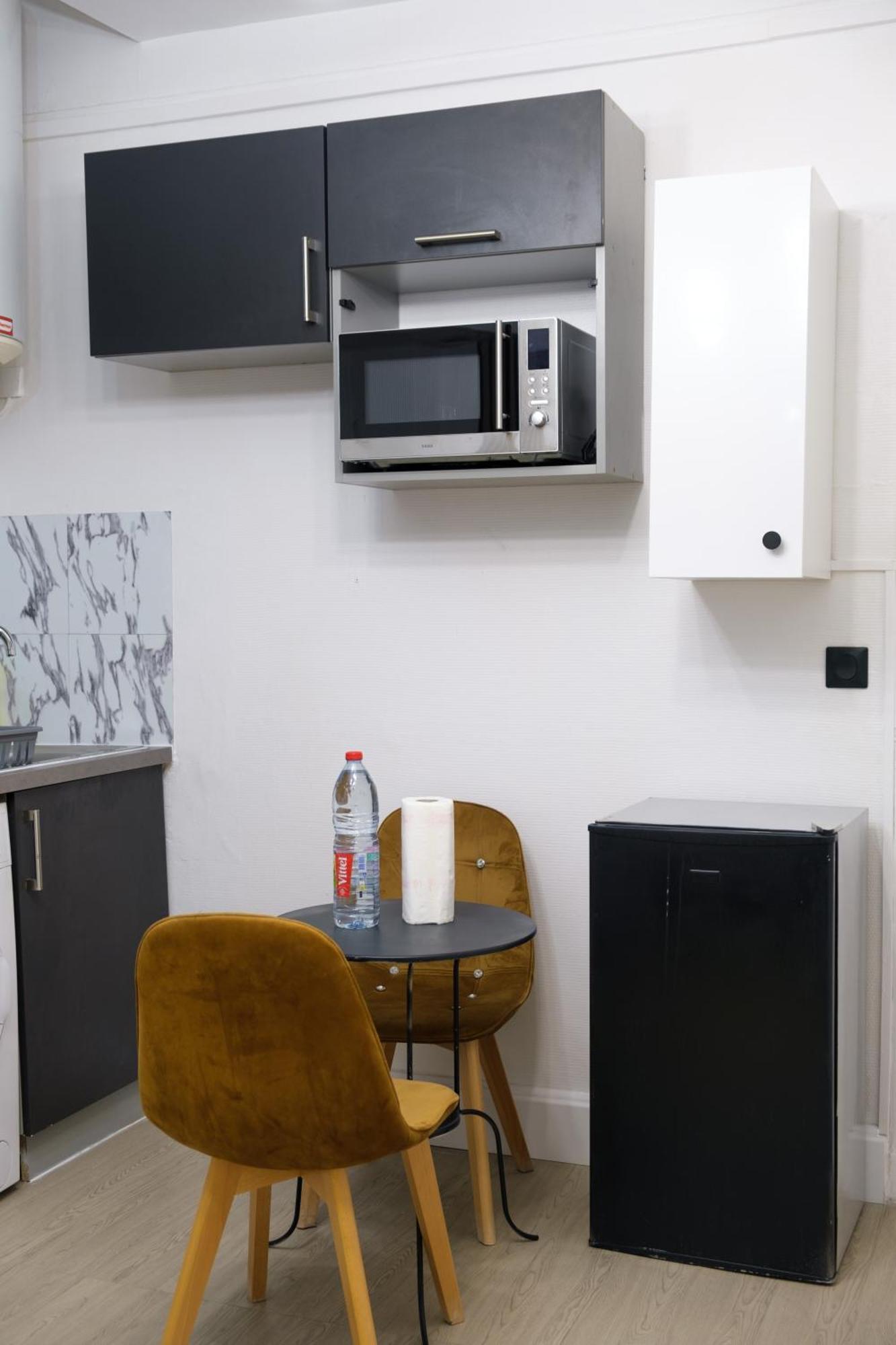 Residence Peace Le Bourget Buitenkant foto