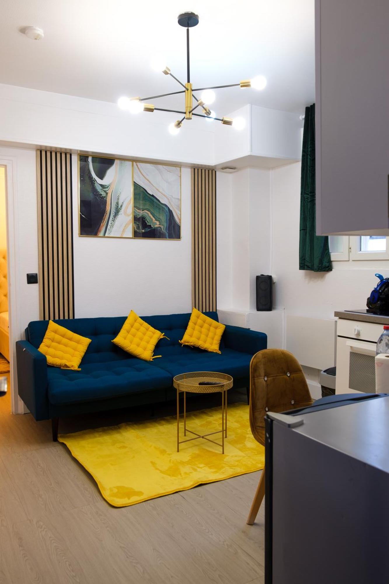 Residence Peace Le Bourget Buitenkant foto