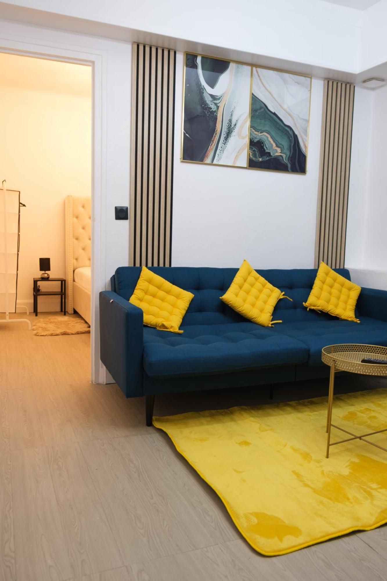 Residence Peace Le Bourget Buitenkant foto