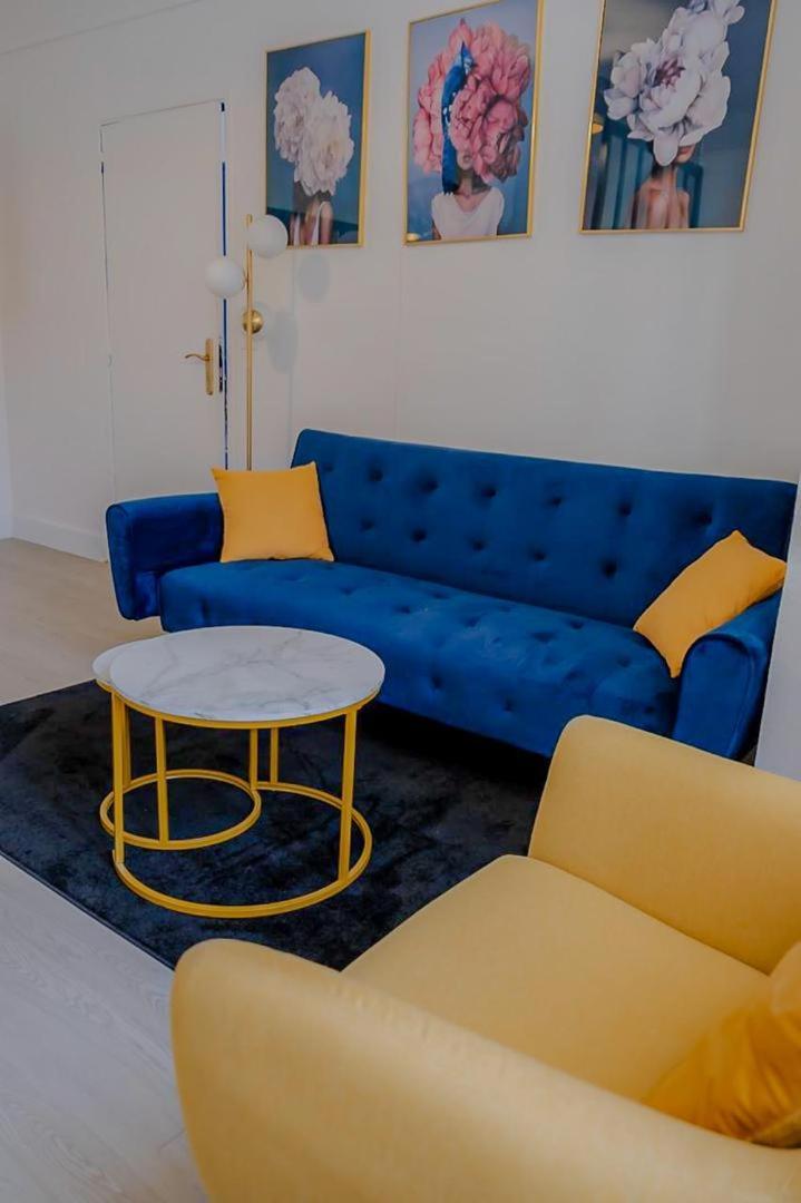 Residence Peace Le Bourget Buitenkant foto