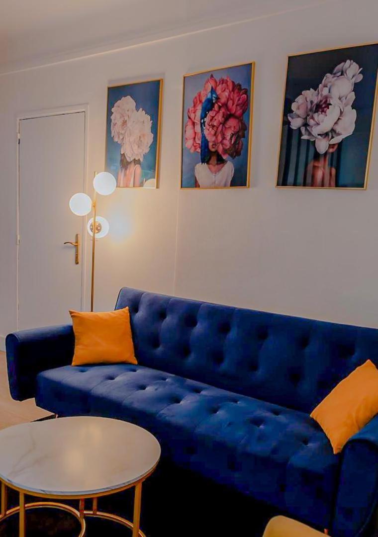 Residence Peace Le Bourget Buitenkant foto